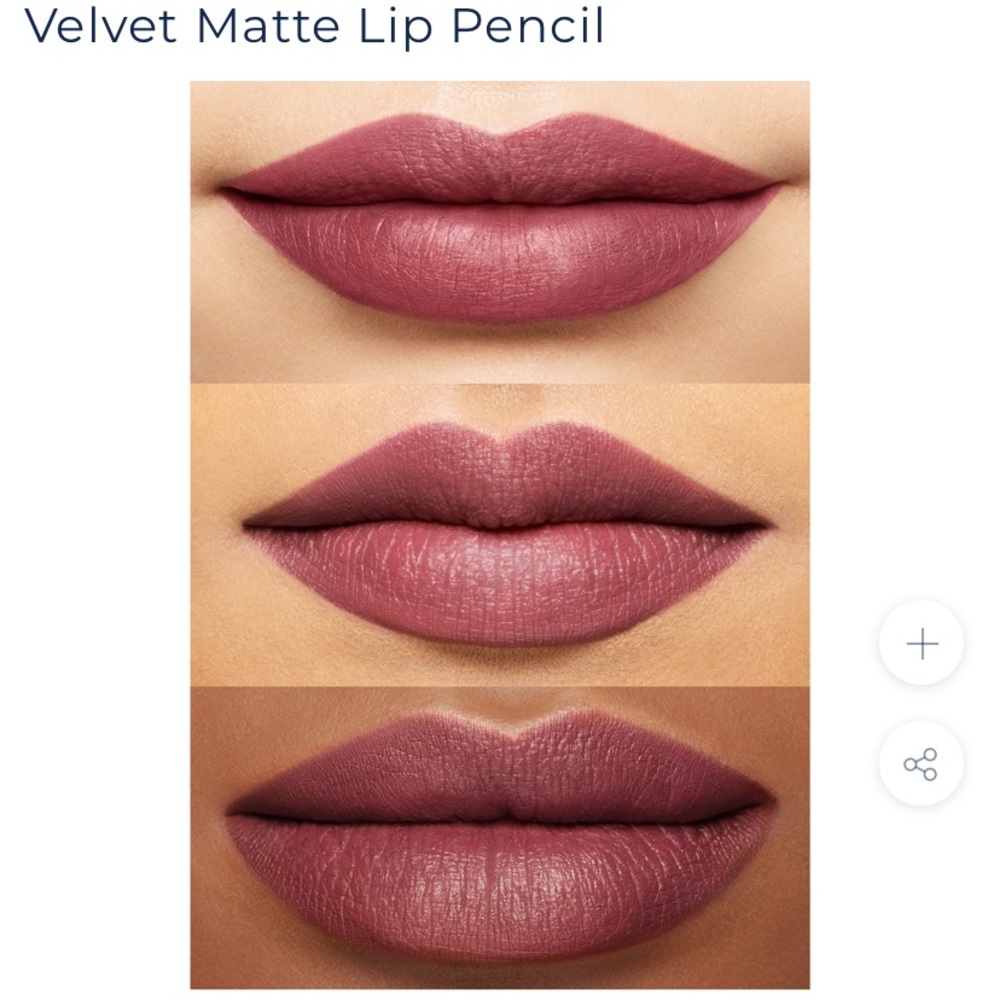 NARS VELVET MATTE LIP PENCIL in Dirty Mind